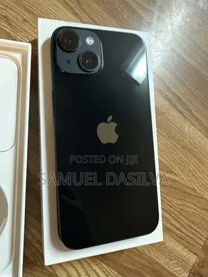 Apple iPhone 14 128 GB Black