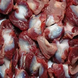 Frozen Gizzard