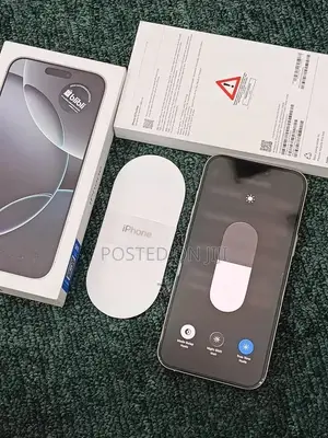 Apple iPhone 16 Pro Max 512 GB White