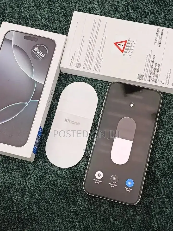 Apple iPhone 16 Pro Max 512 GB White