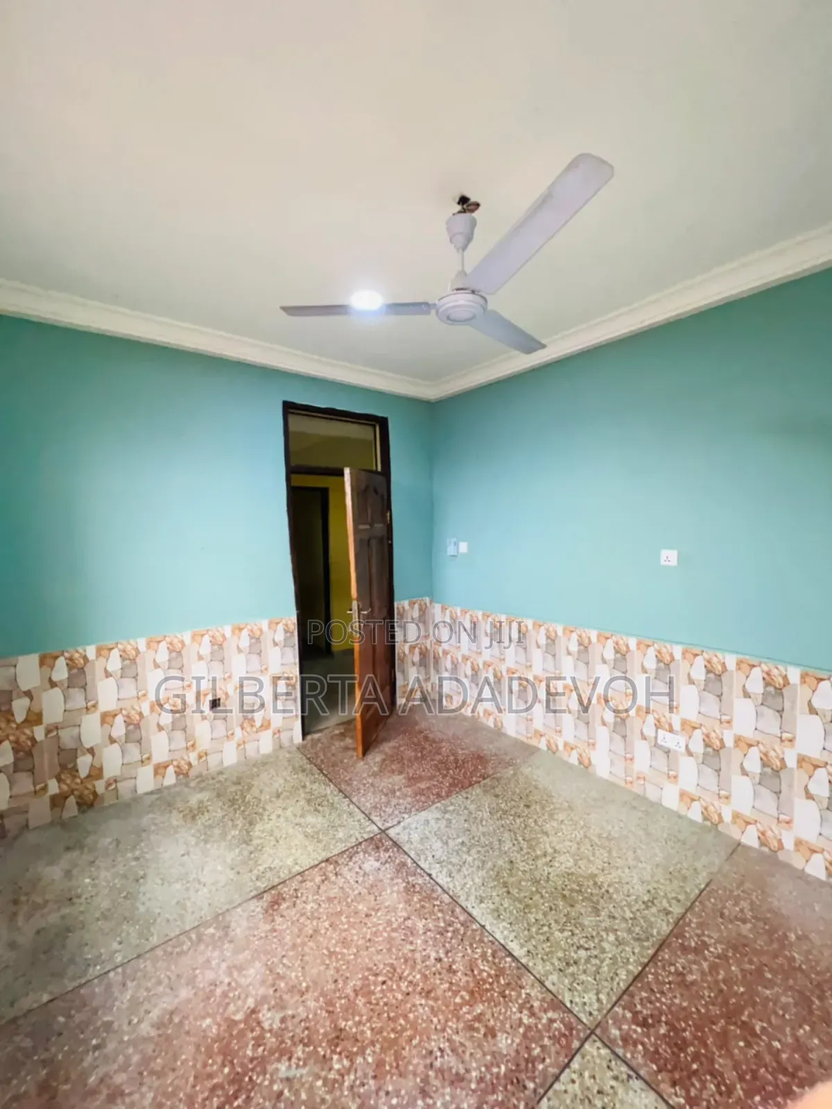 2bdrm Apartment in Borga Homes, Danfa for rent