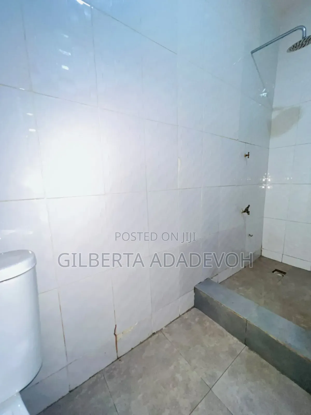 2bdrm Apartment in Borga Homes, Danfa for rent
