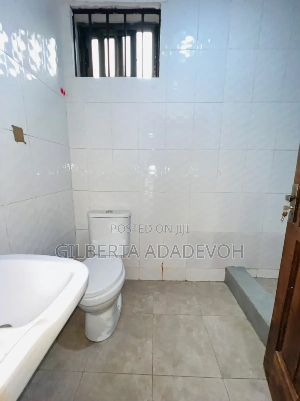 2bdrm Apartment in Borga Homes, Danfa for rent