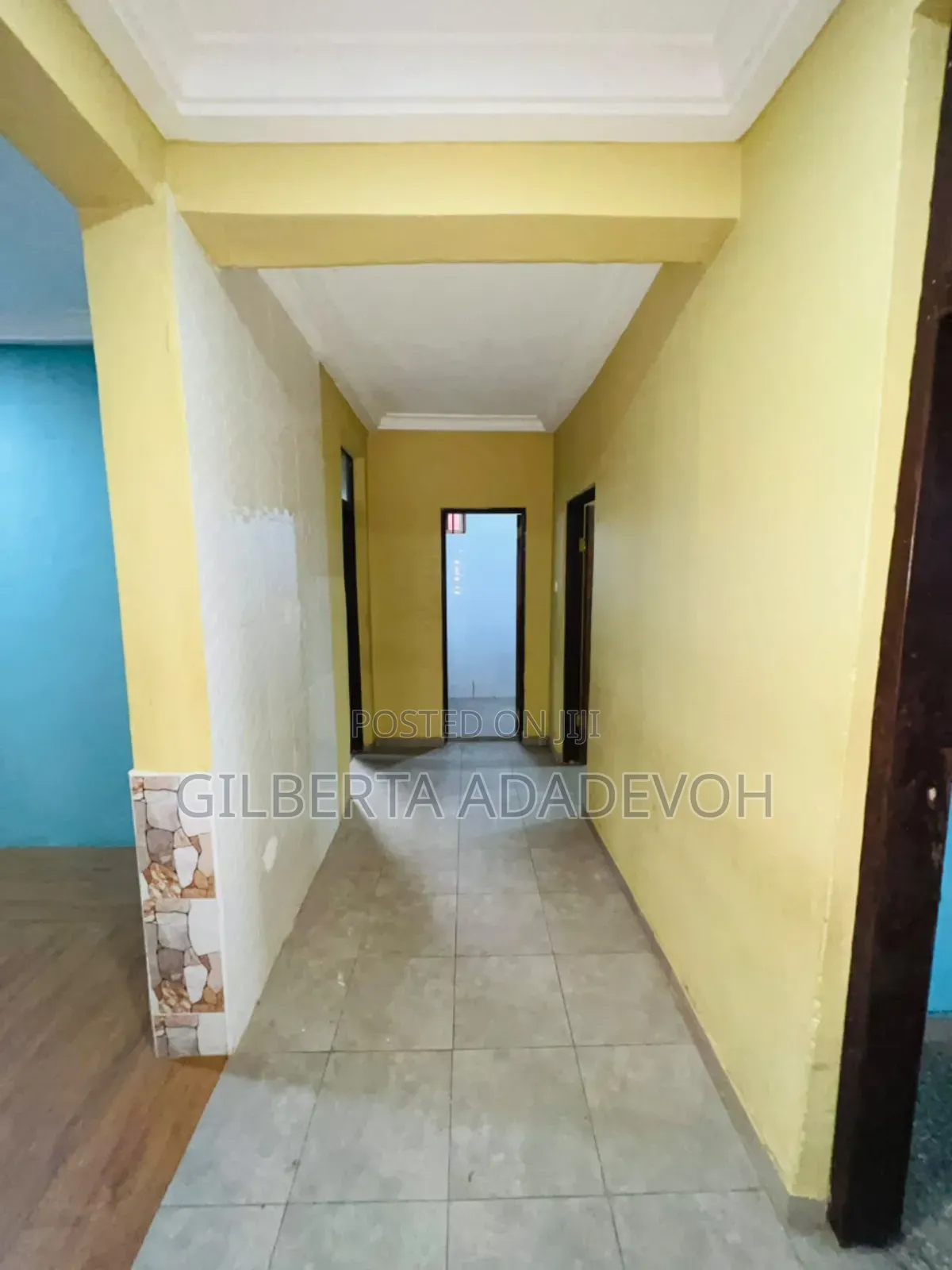 2bdrm Apartment in Borga Homes, Danfa for rent