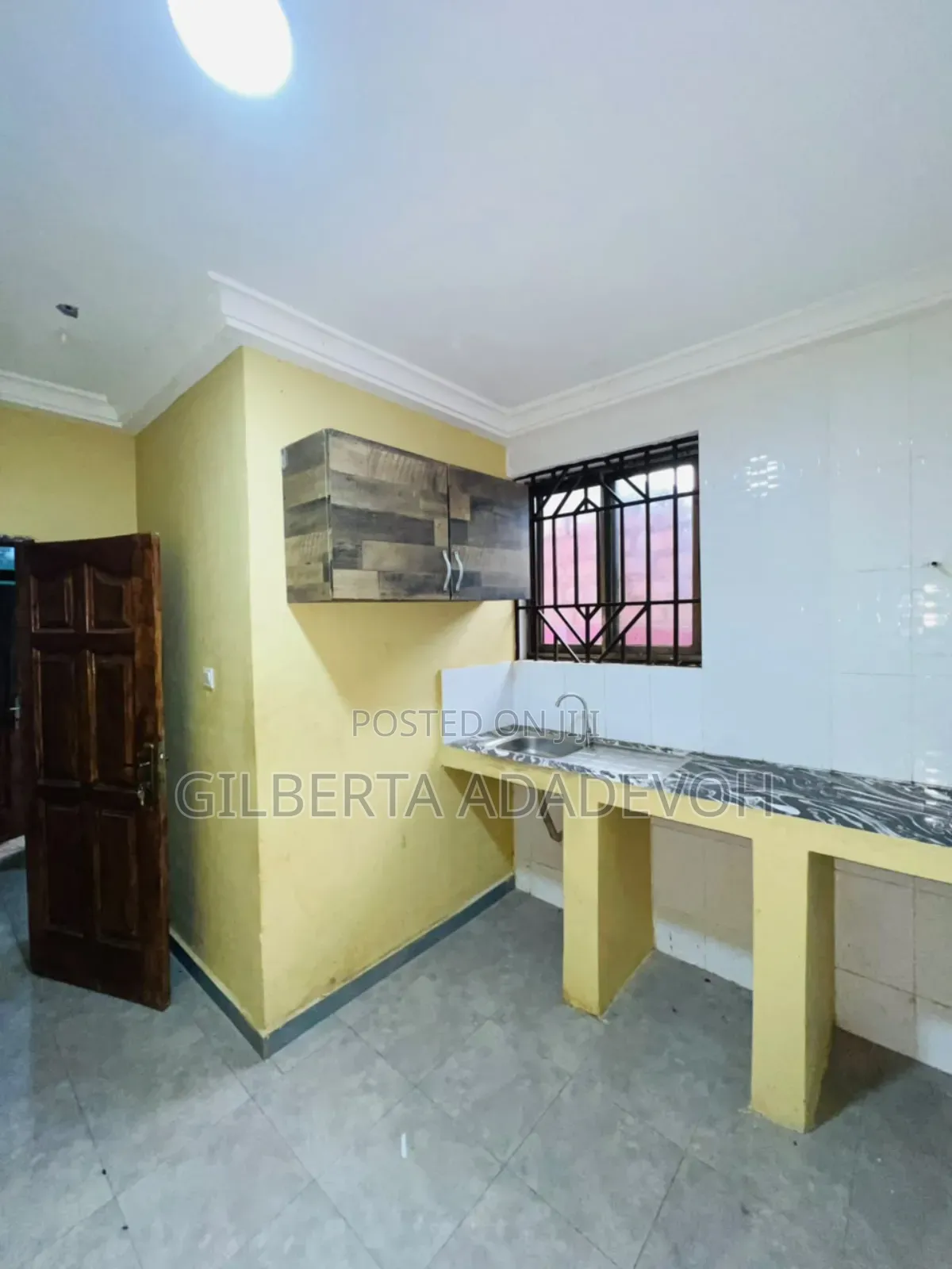 2bdrm Apartment in Borga Homes, Danfa for rent