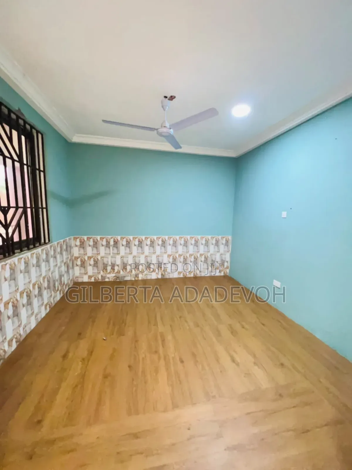2bdrm Apartment in Borga Homes, Danfa for rent