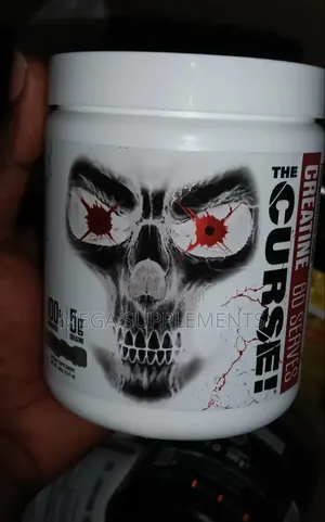 The Curse Creatine Monohydrate