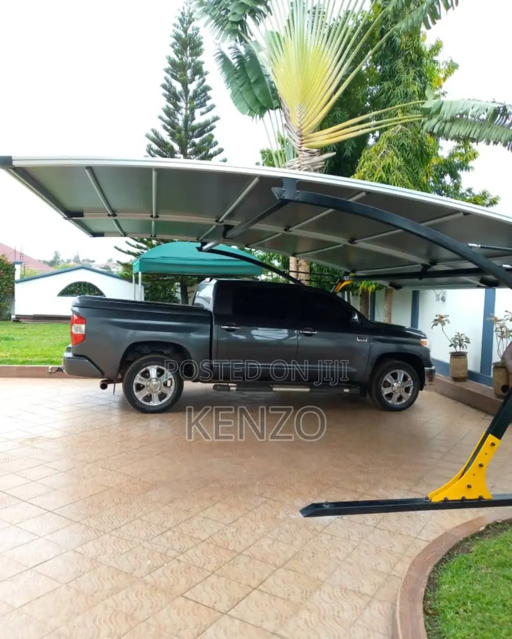 Foreign Carport