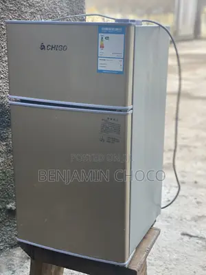 Sigma Double Door Table Top Fridge
