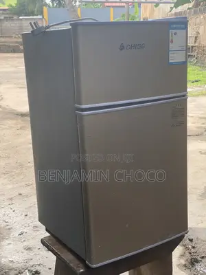 Sigma Double Door Table Top Fridge