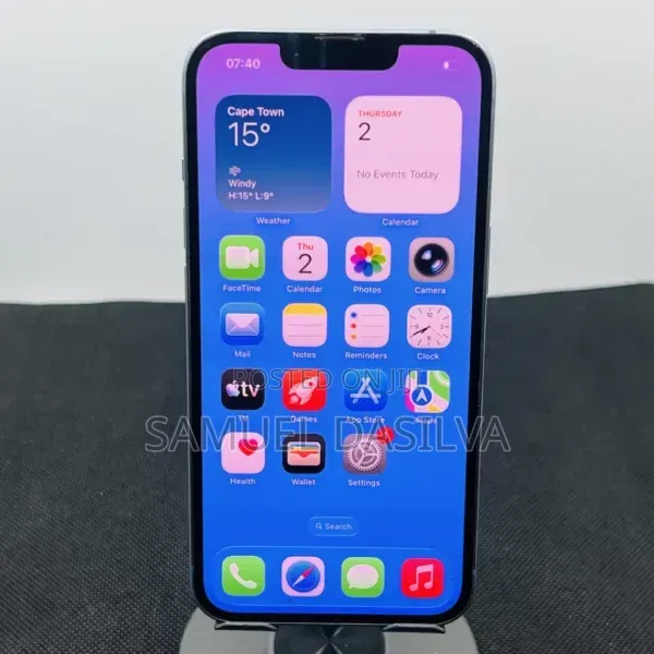 Apple iPhone 14 128 GB Black