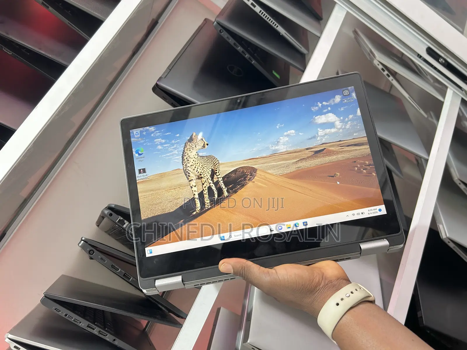 Laptop Dell Latitude 3310 16GB Intel Core i5 SSD 256GB