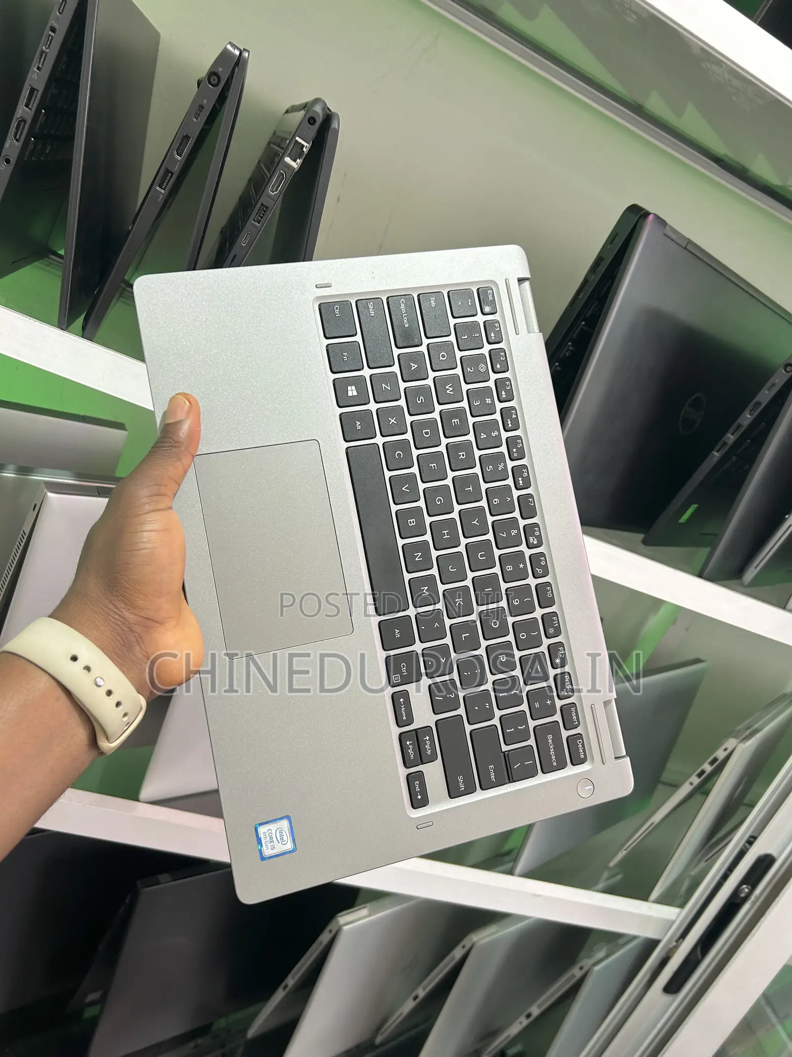 Laptop Dell Latitude 3310 16GB Intel Core i5 SSD 256GB