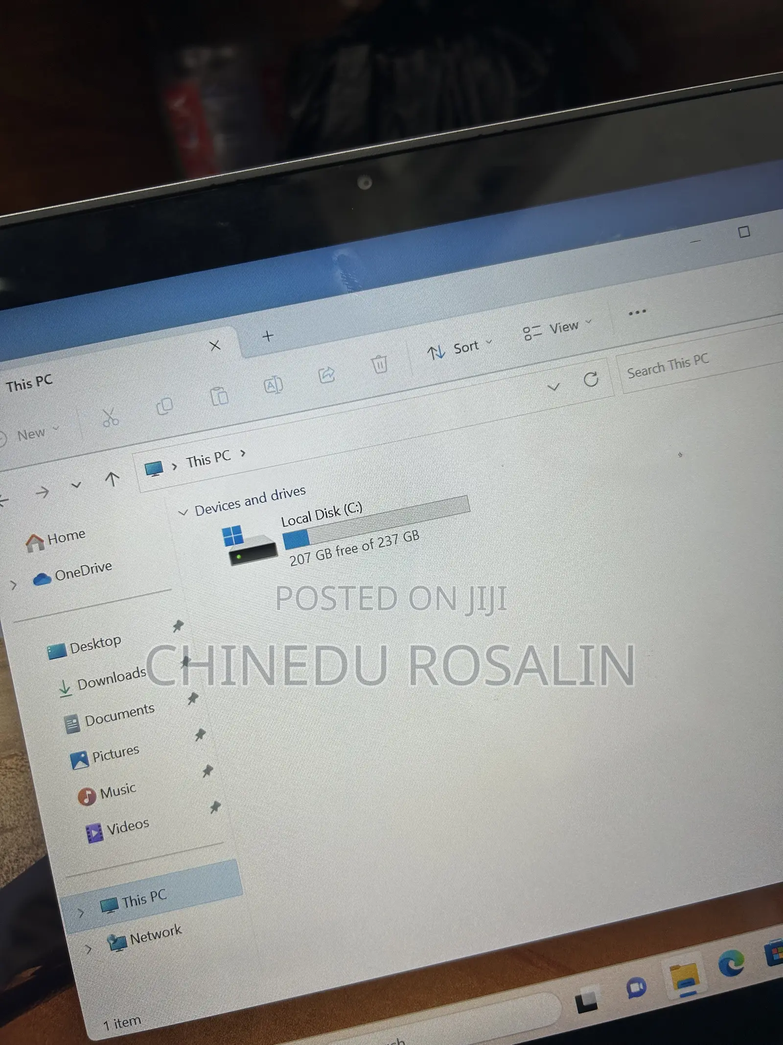 Laptop Dell Latitude 3310 16GB Intel Core i5 SSD 256GB