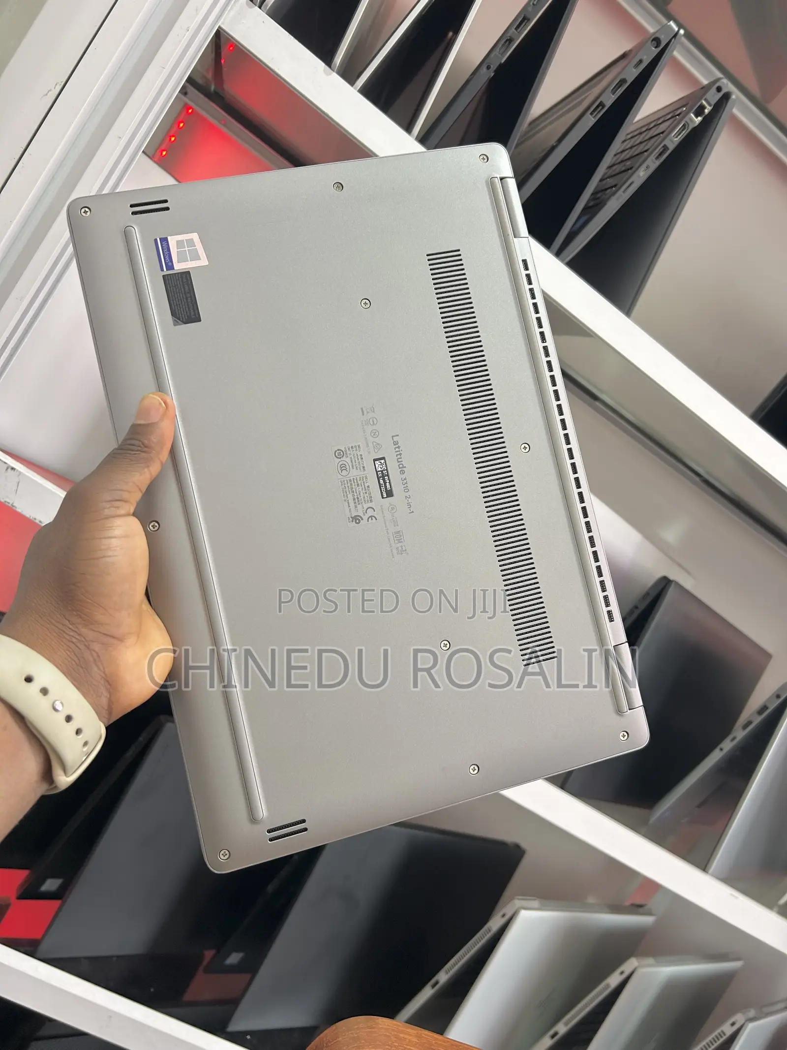 Laptop Dell Latitude 3310 16GB Intel Core i5 SSD 256GB