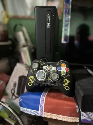 Asadullah Microsoft X Box