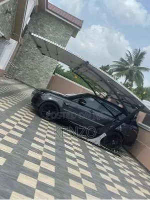 Foreign Carport