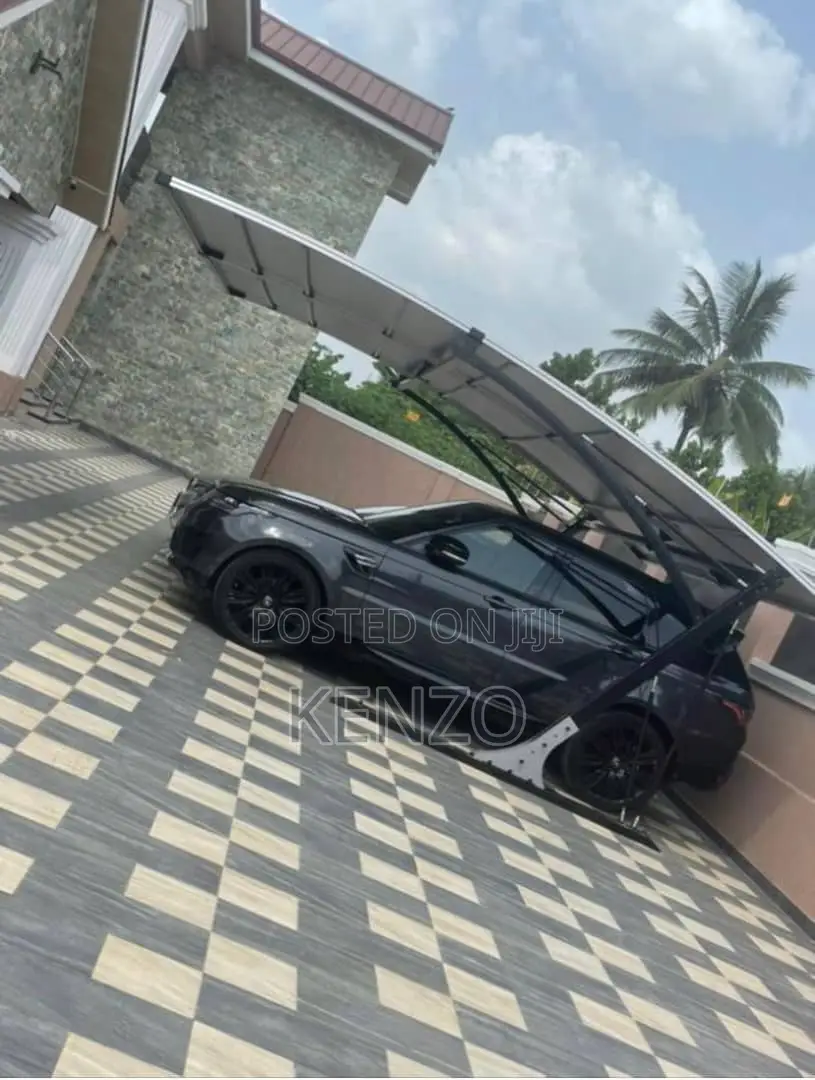 Foreign Carport