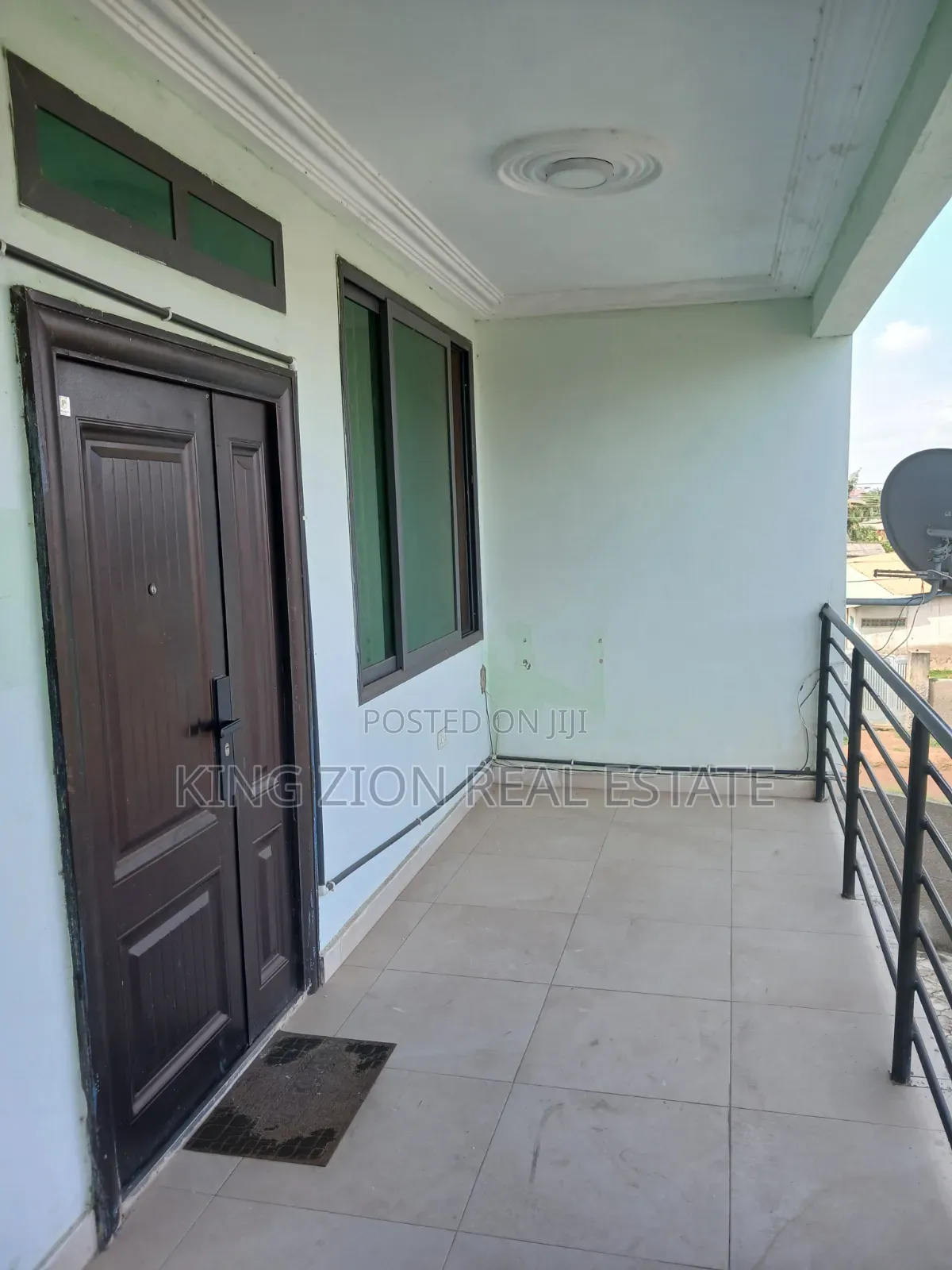 2bdrm Apartment in Anyaa, Market for rent