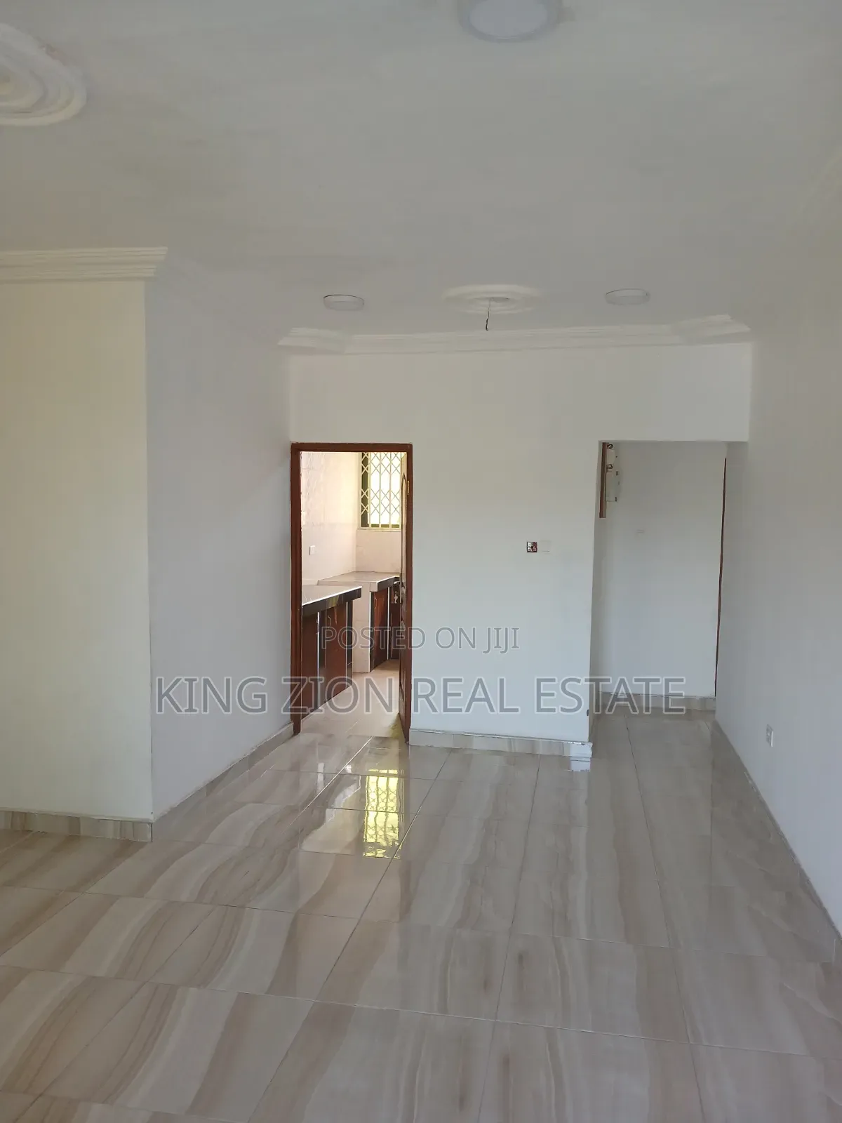 2bdrm Apartment in Anyaa, Market for rent