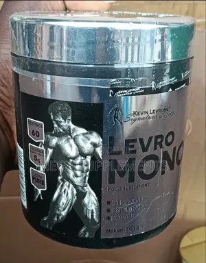Kevin Levrone Creatine Monohydrate