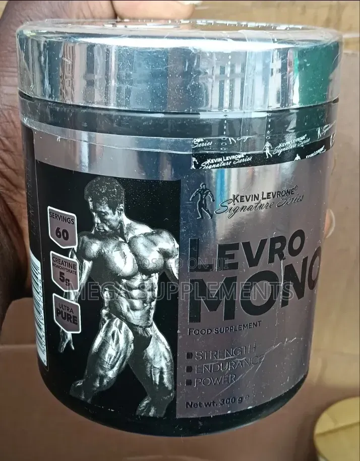 Kevin Levrone Creatine Monohydrate