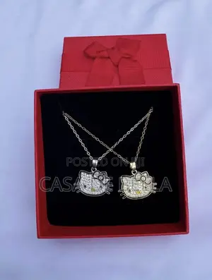 Hello Kitty Necklace