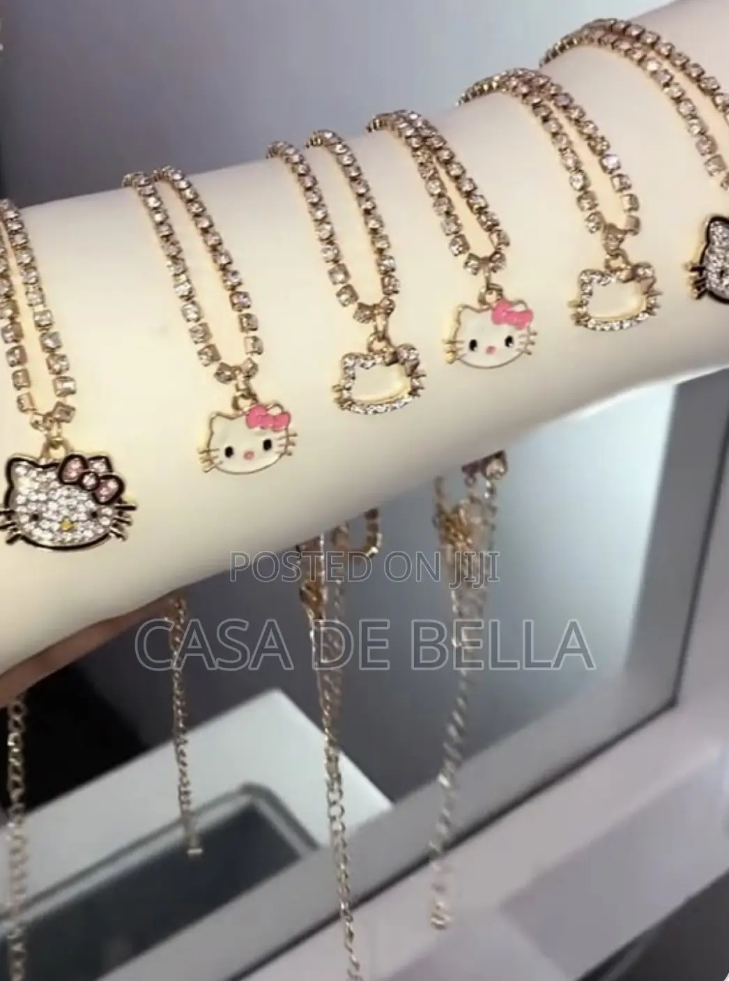 Hello Kitty Necklace