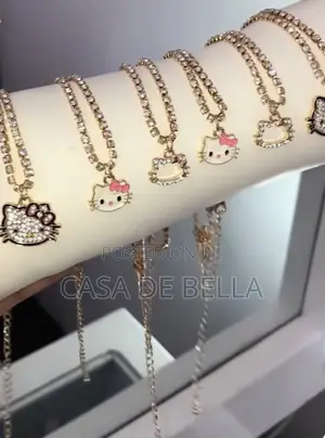 Hello Kitty Necklace