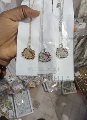 Hello Kitty Necklace