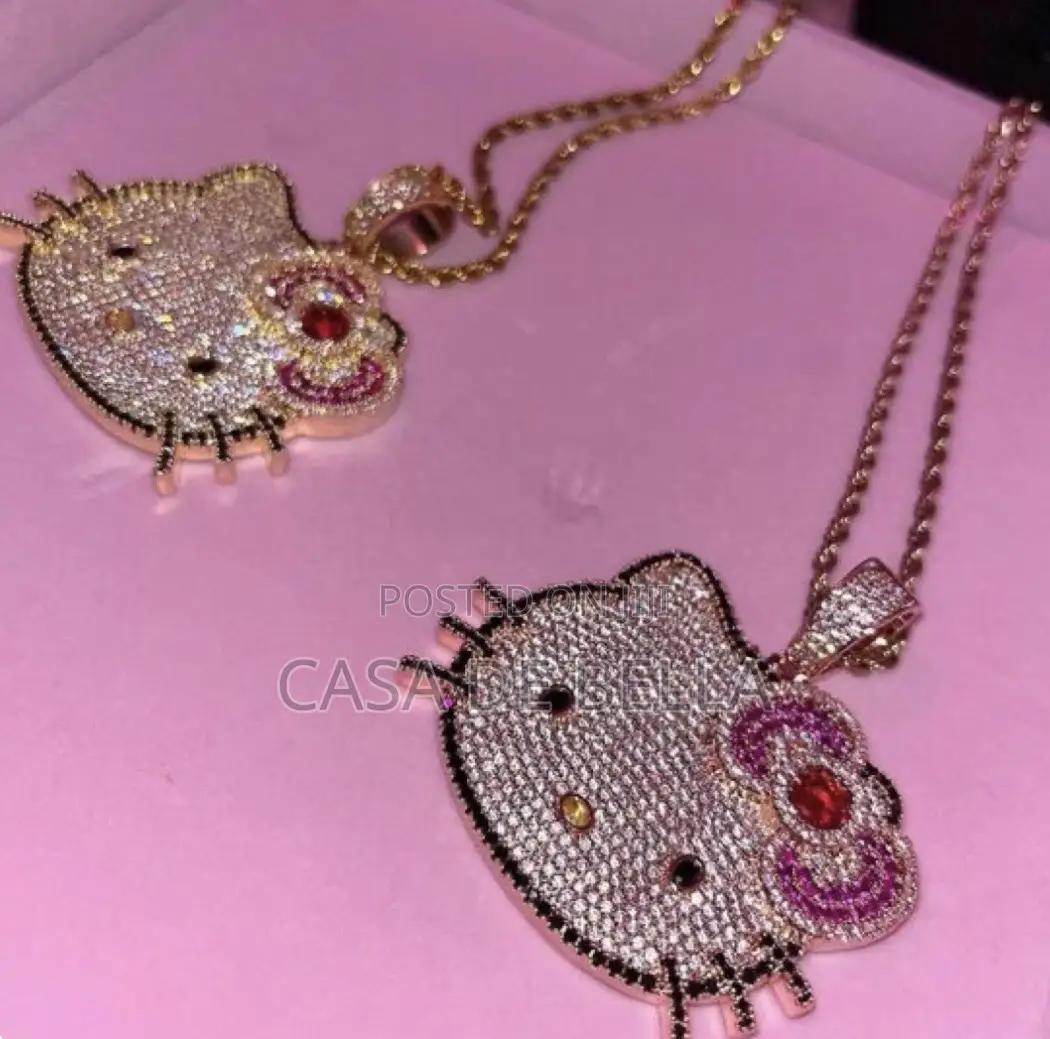 Hello Kitty Necklace