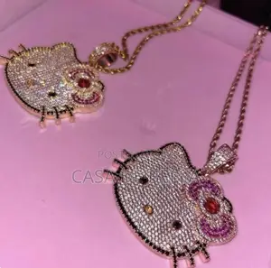 Hello Kitty Necklace