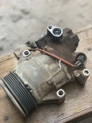 Toyota Vitz 2009 AC Motor