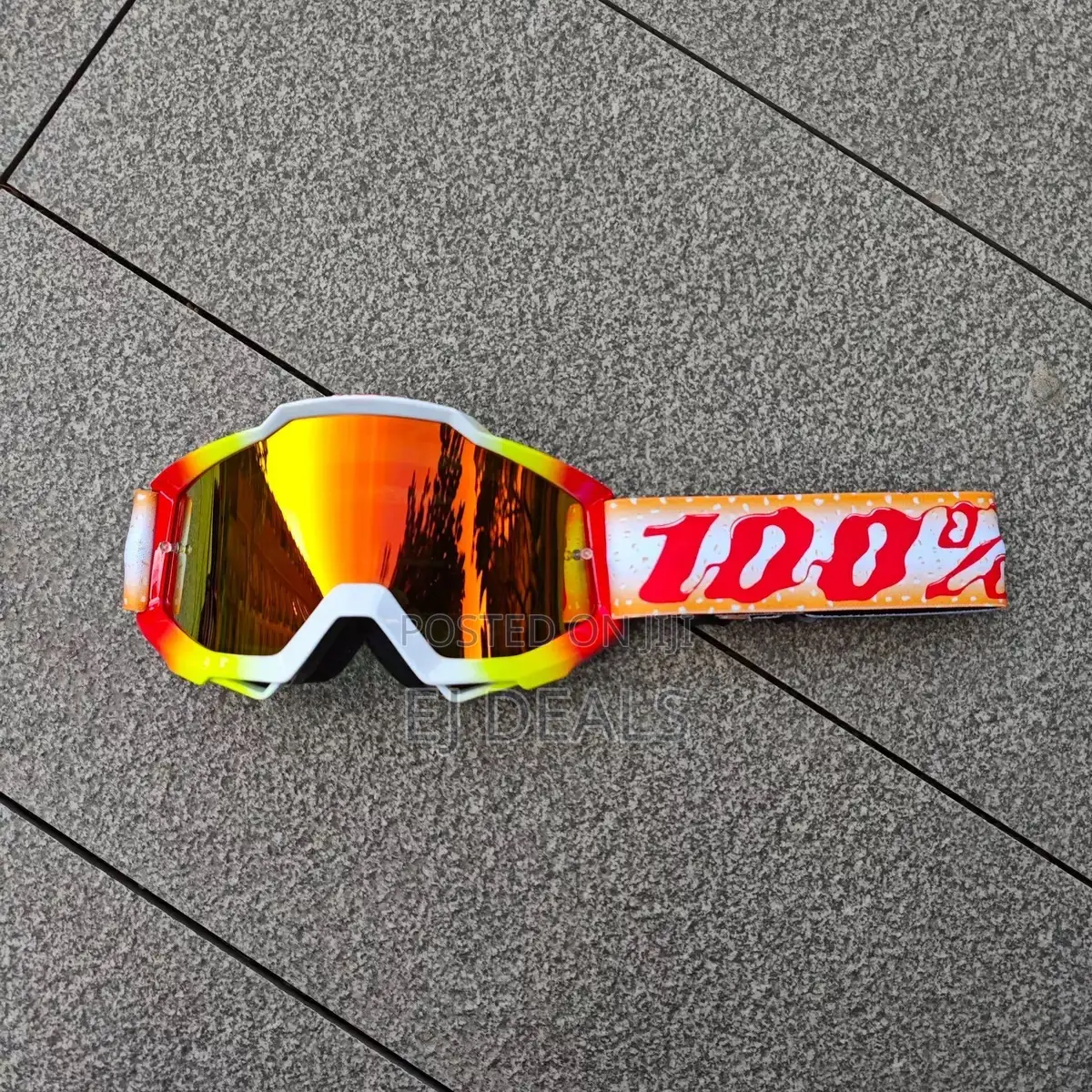 Motocross Goggles