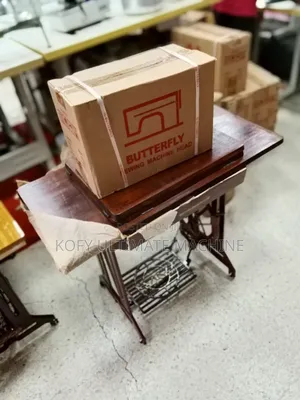 3 Drawer Foot Machine