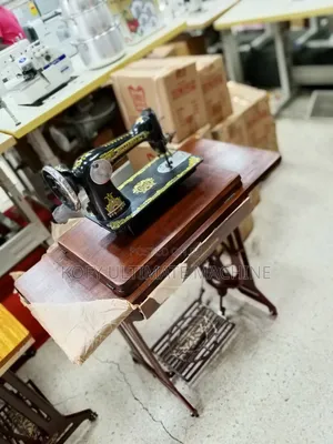 3 Drawer Foot Machine