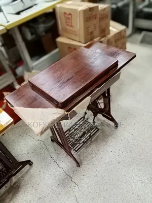 3 Drawer Foot Machine