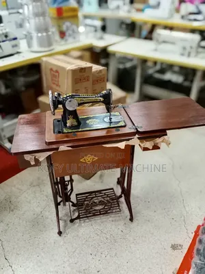 3 Drawer Foot Machine