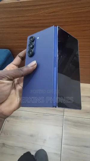 Samsung Galaxy Z Fold6 256 GB Blue