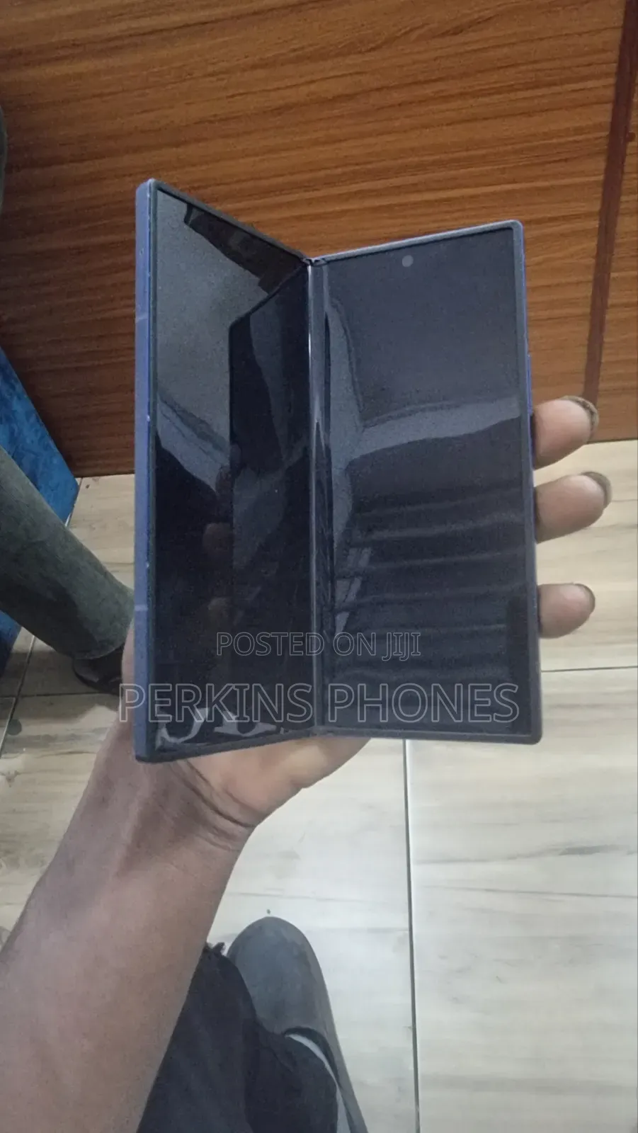 Samsung Galaxy Z Fold6 256 GB Blue