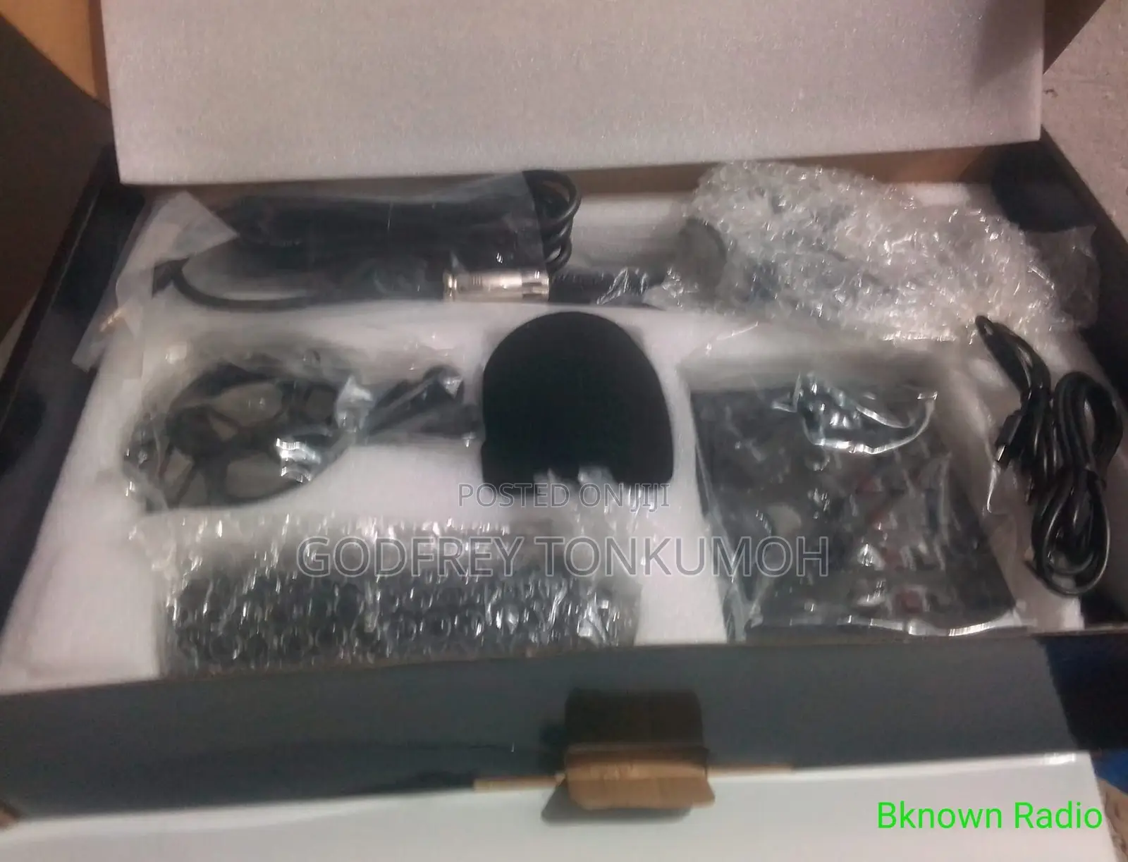 V8 Soundcard