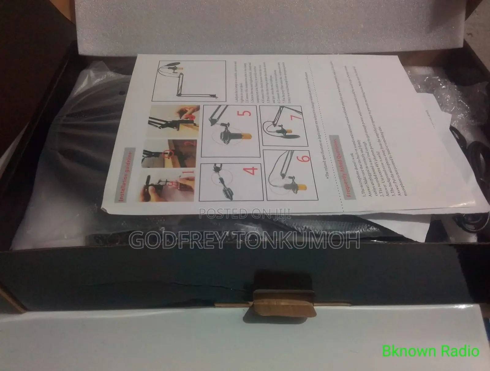 V8 Soundcard