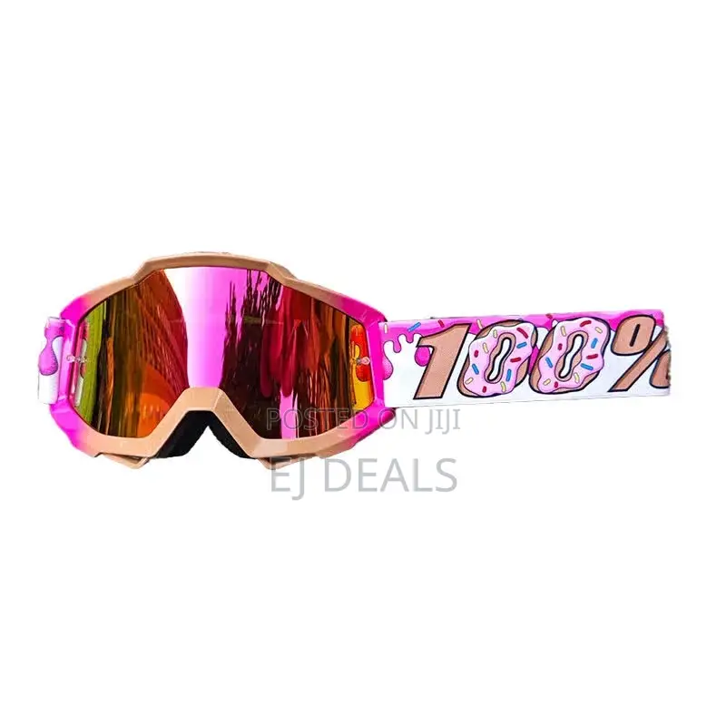 Windproof Ski Goggles With UV Protection