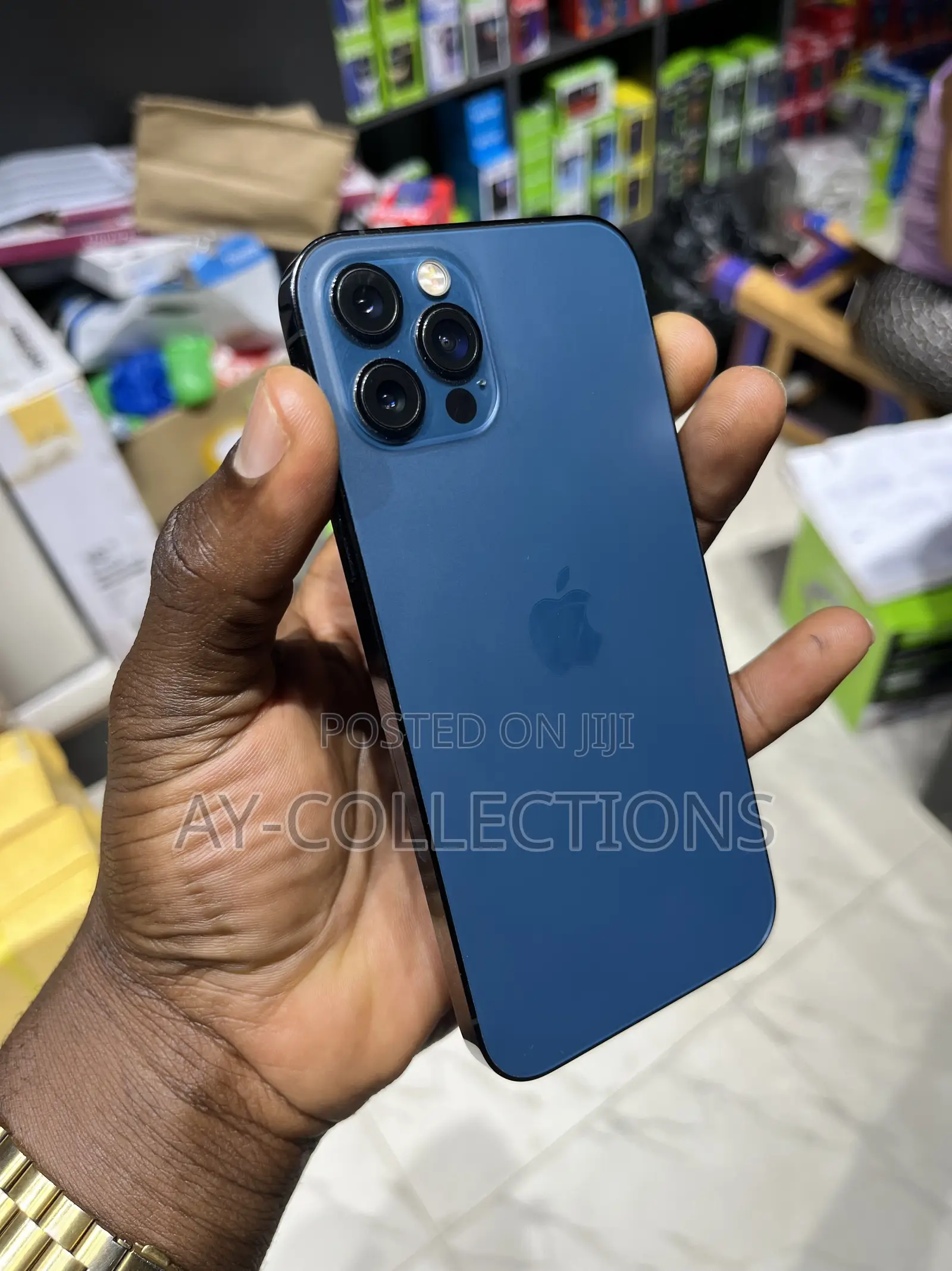 Apple iPhone 12 Pro 128 GB Blue