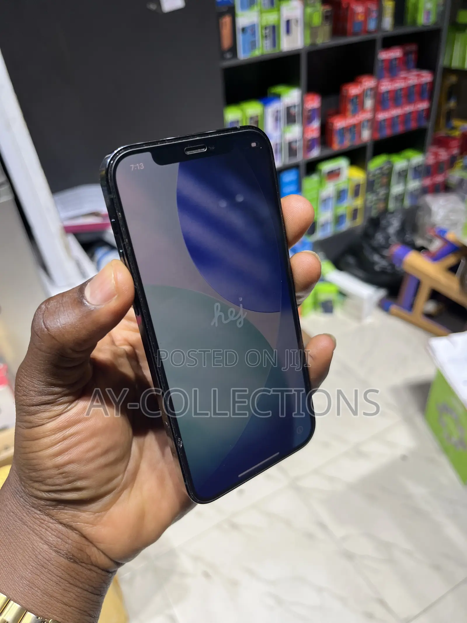 Apple iPhone 12 Pro 128 GB Blue
