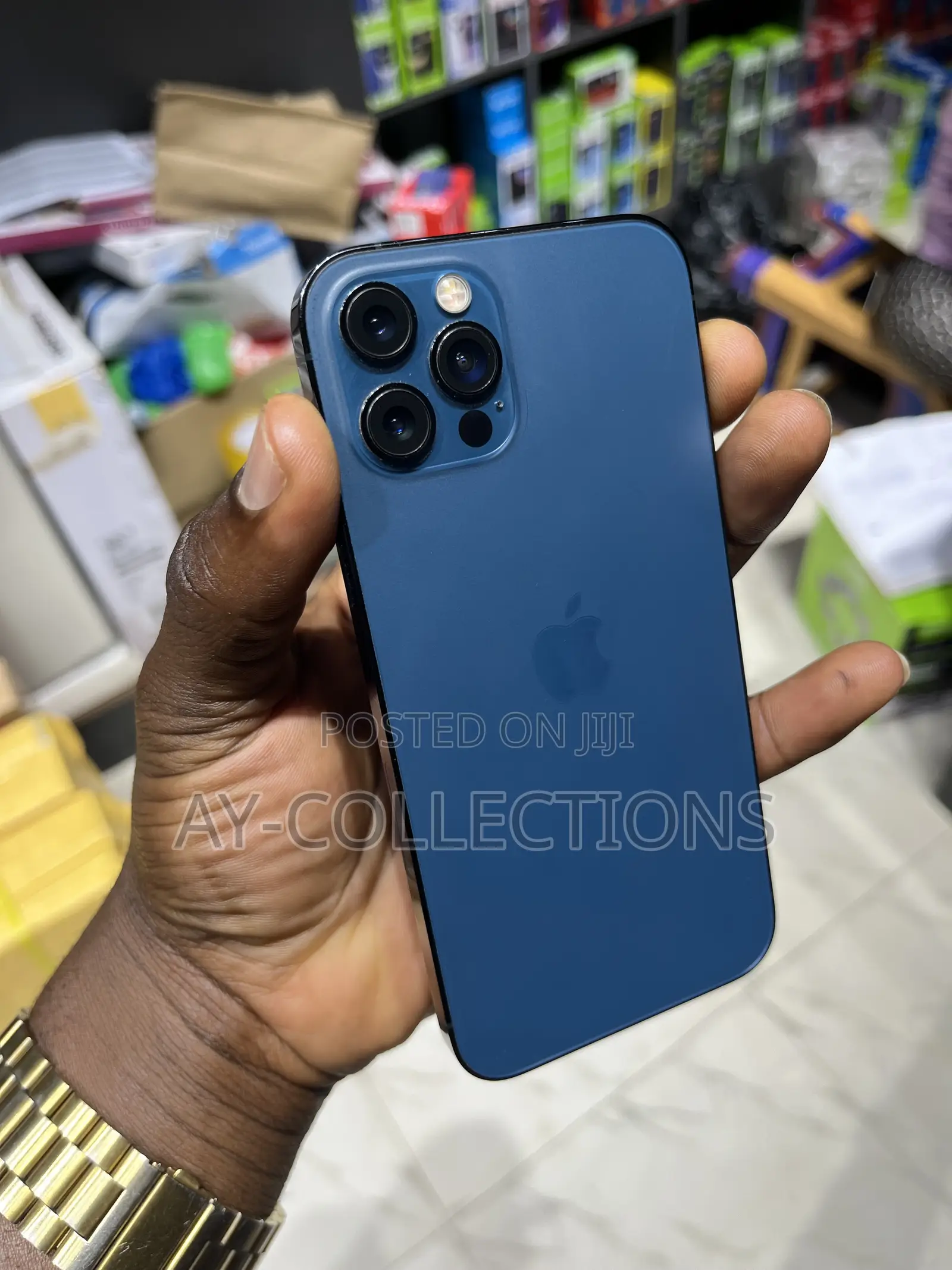 Apple iPhone 12 Pro 128 GB Blue