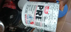 Basic Preworkout 200mg Caffeine