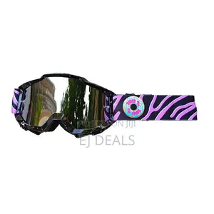 Quad Riding Goggles With UV Protection