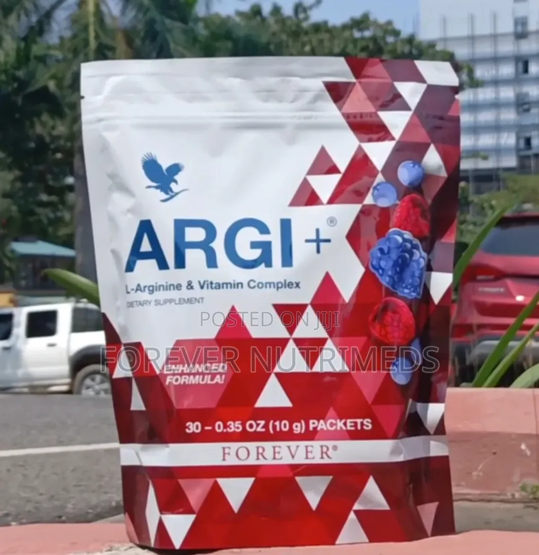 Forever ARGI+
