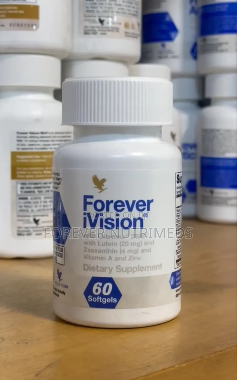 Forever iVision
